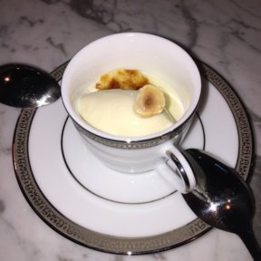 Gluten-free ice cream for two from Dessert Club Chikalicious